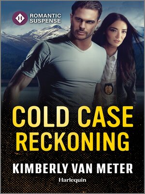 cover image of Cold Case Reckoning